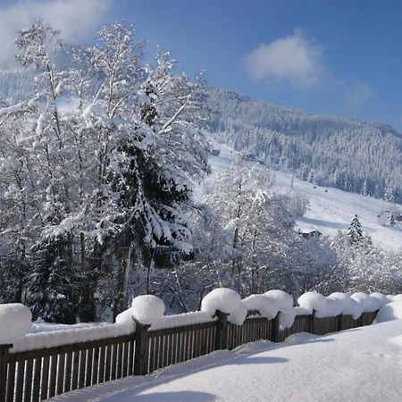 Appartamento Alpbach Loft Esterno foto