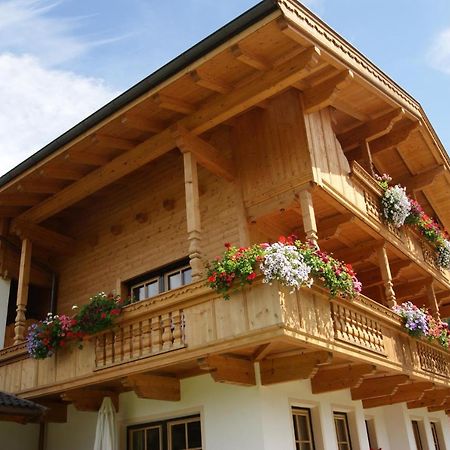 Appartamento Alpbach Loft Esterno foto