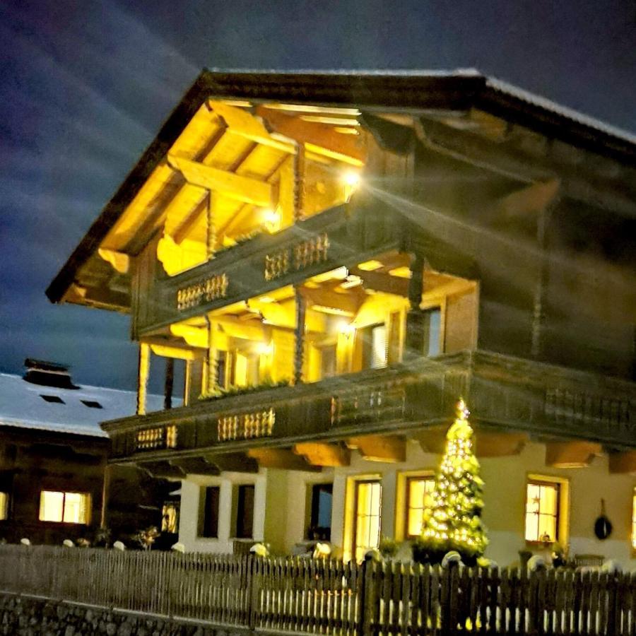 Appartamento Alpbach Loft Esterno foto