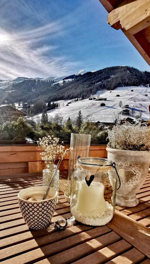 Appartamento Alpbach Loft Esterno foto