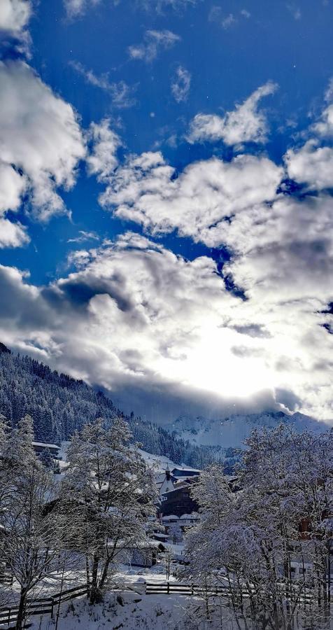 Appartamento Alpbach Loft Esterno foto