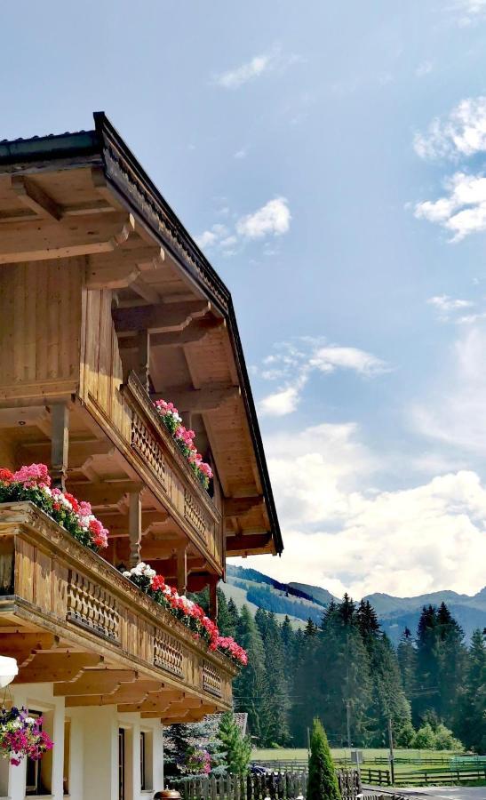 Appartamento Alpbach Loft Esterno foto
