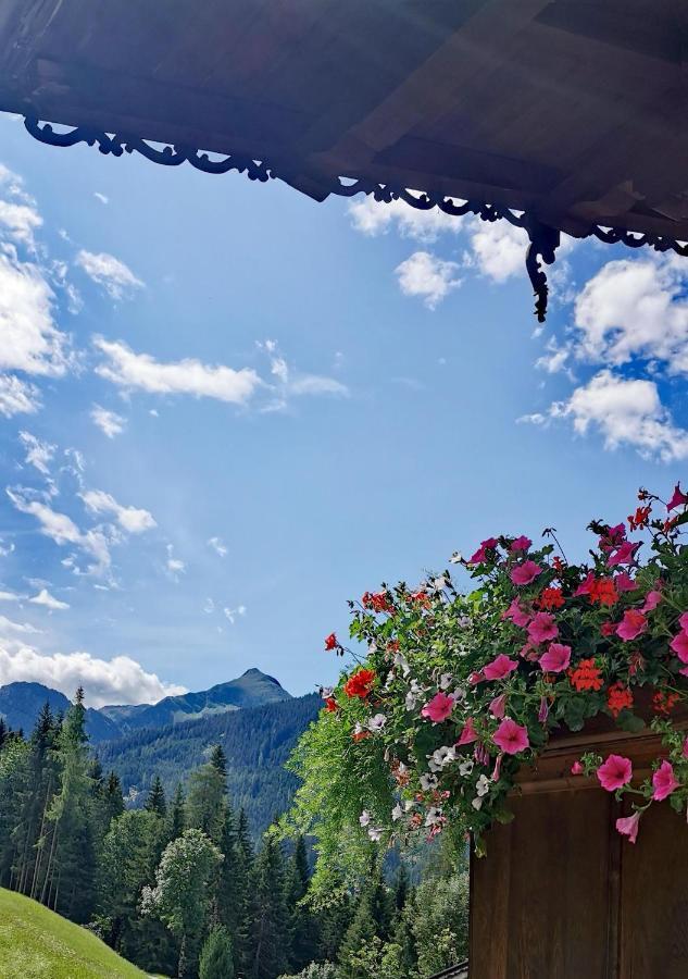 Appartamento Alpbach Loft Esterno foto