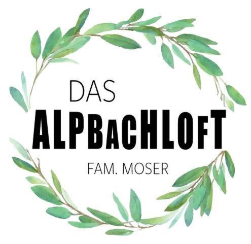 Appartamento Alpbach Loft Esterno foto