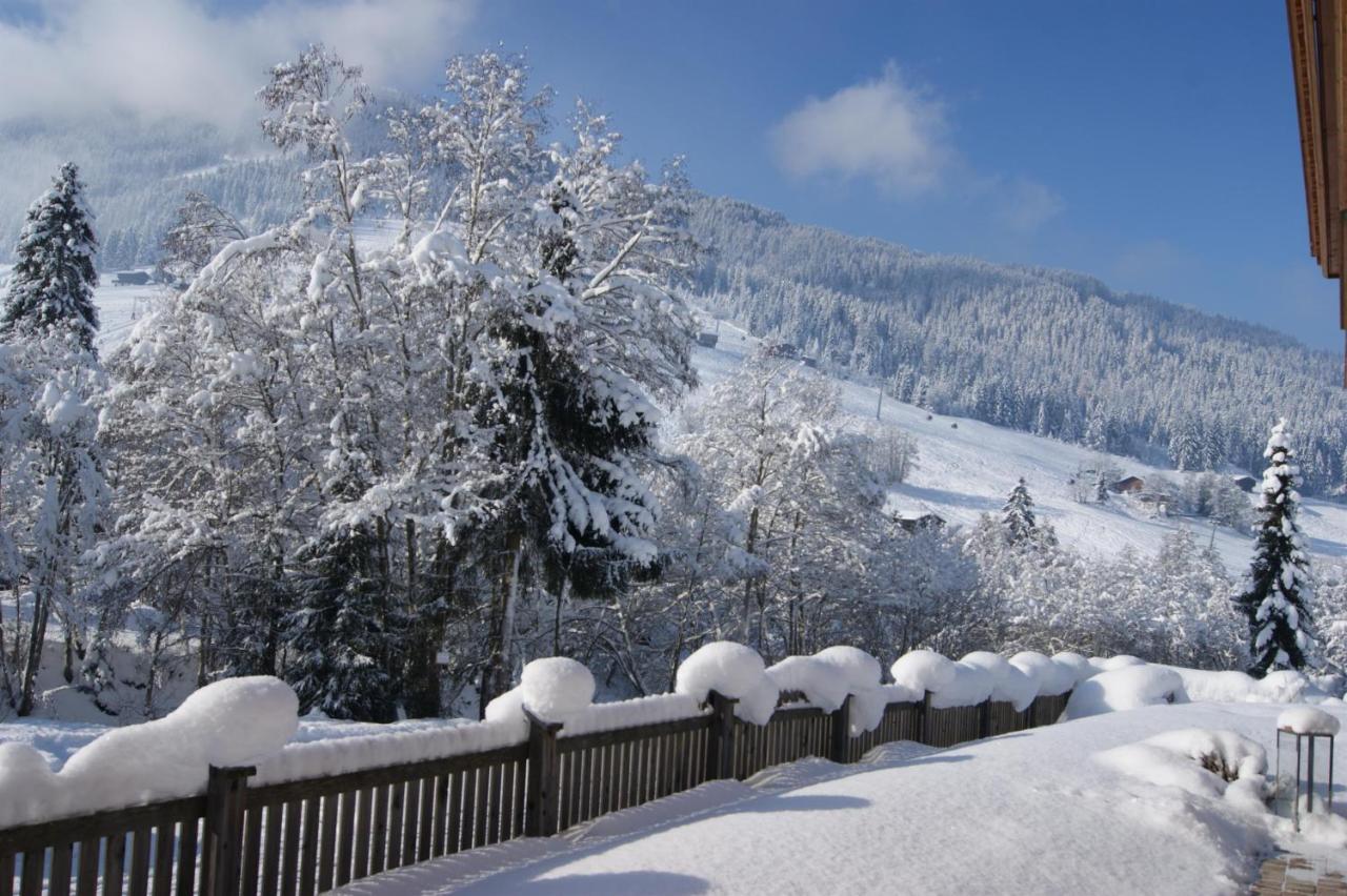 Appartamento Alpbach Loft Esterno foto