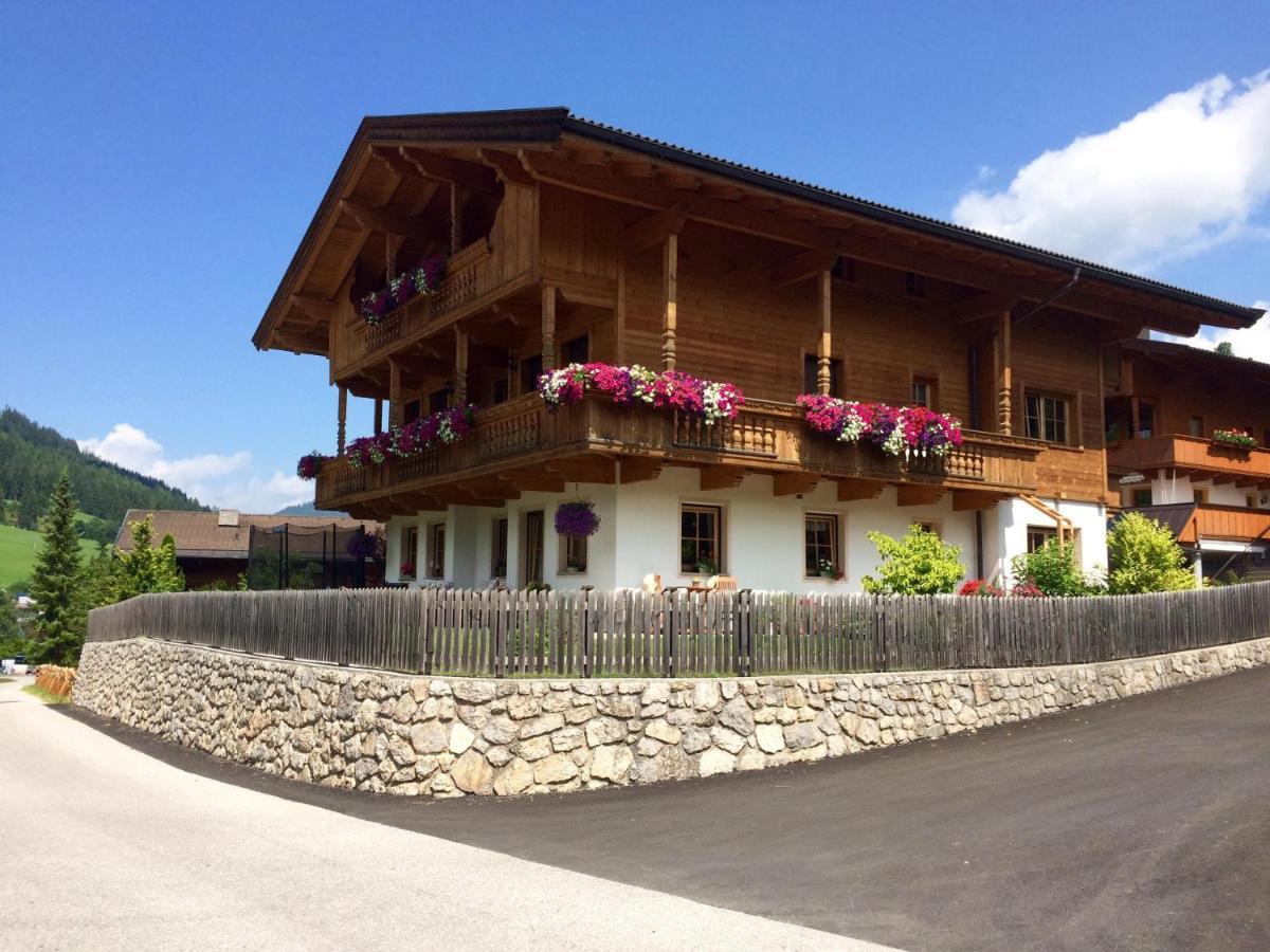 Appartamento Alpbach Loft Esterno foto