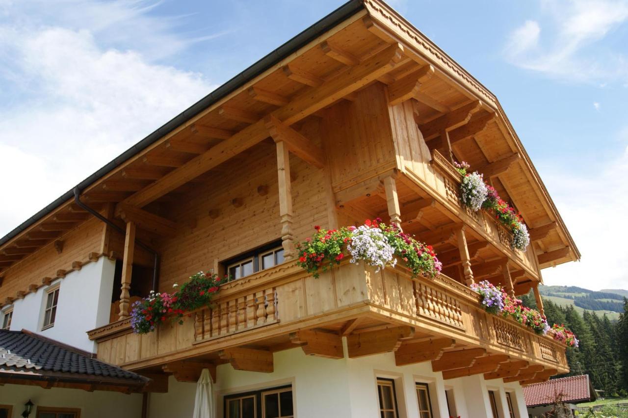 Appartamento Alpbach Loft Esterno foto
