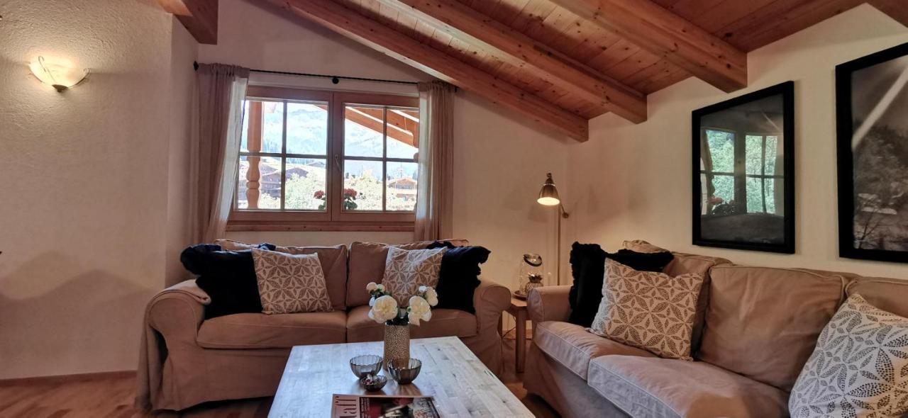 Appartamento Alpbach Loft Esterno foto