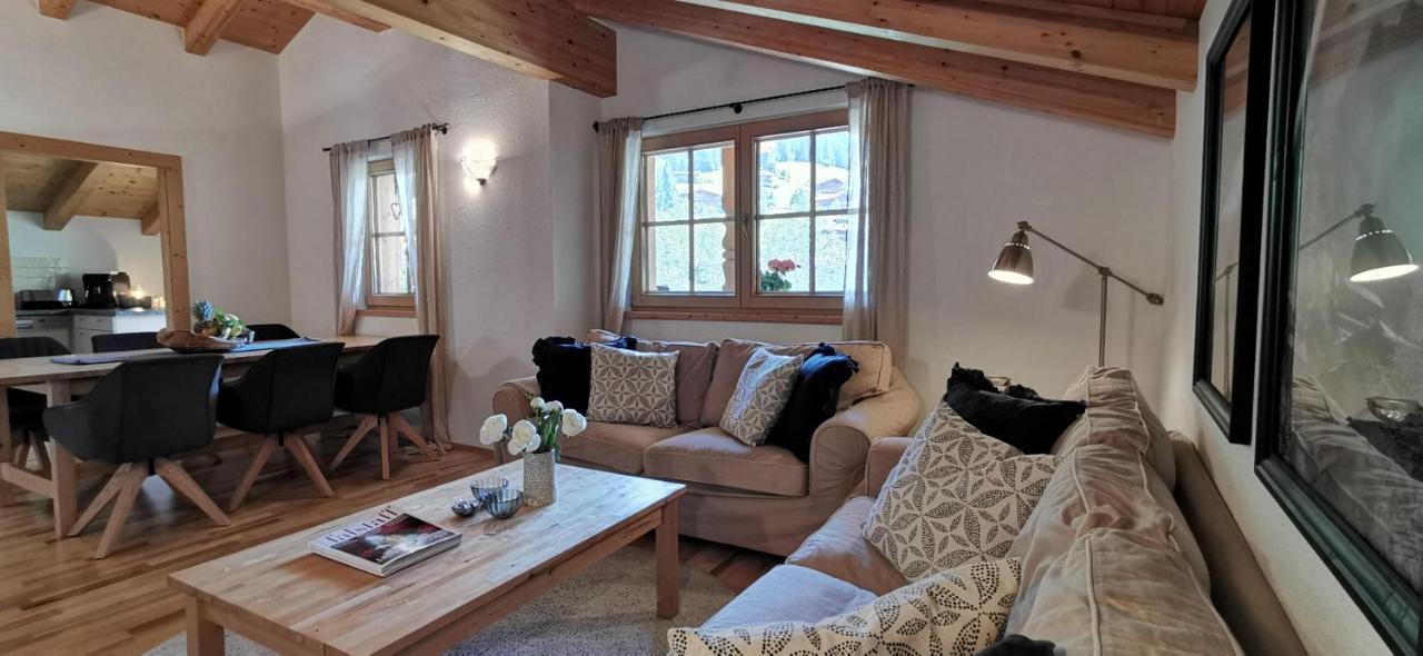 Appartamento Alpbach Loft Esterno foto