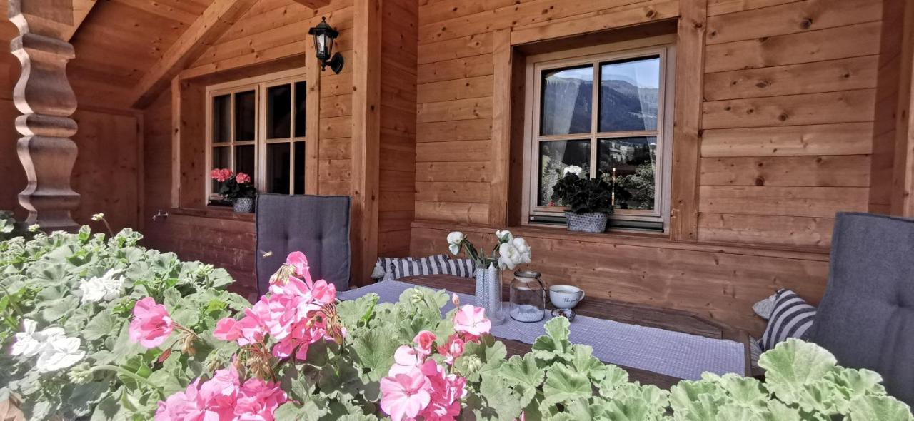 Appartamento Alpbach Loft Esterno foto