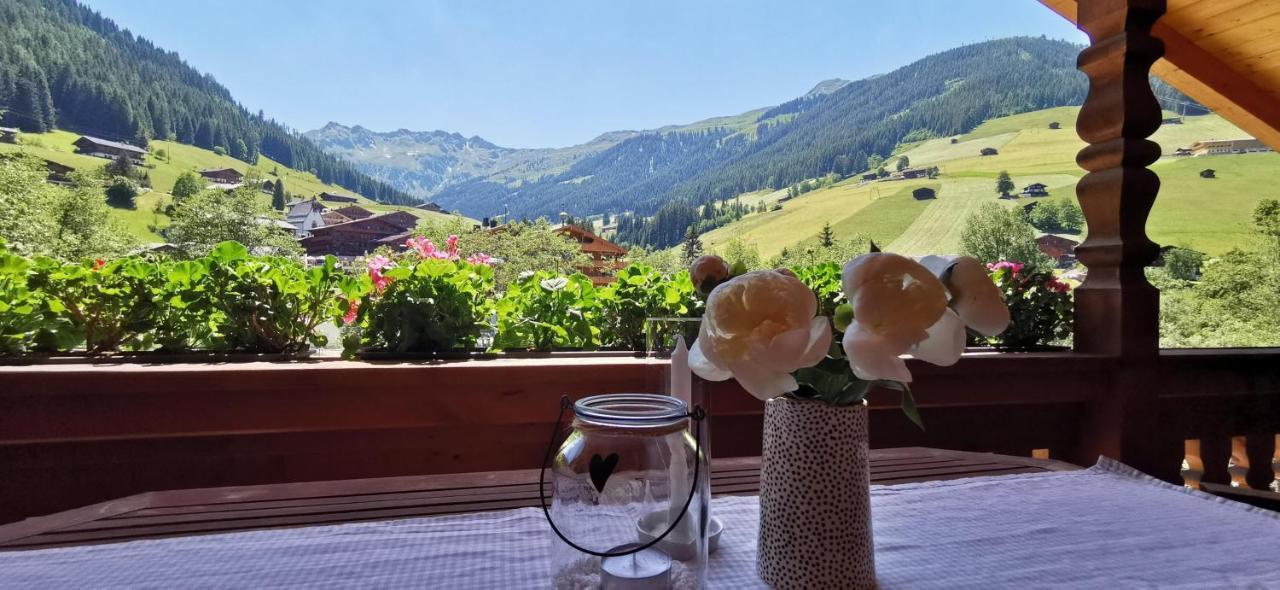 Appartamento Alpbach Loft Esterno foto