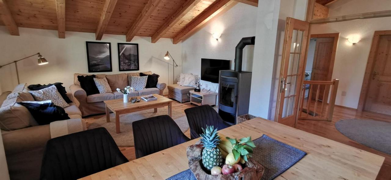 Appartamento Alpbach Loft Esterno foto