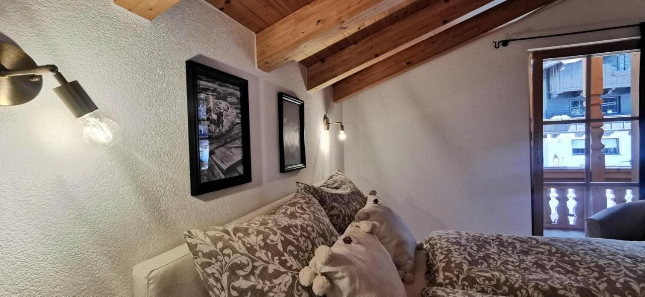 Appartamento Alpbach Loft Esterno foto