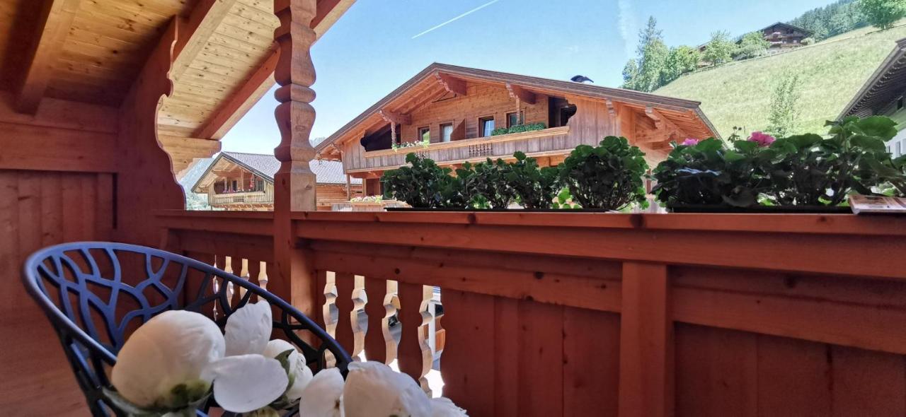 Appartamento Alpbach Loft Esterno foto