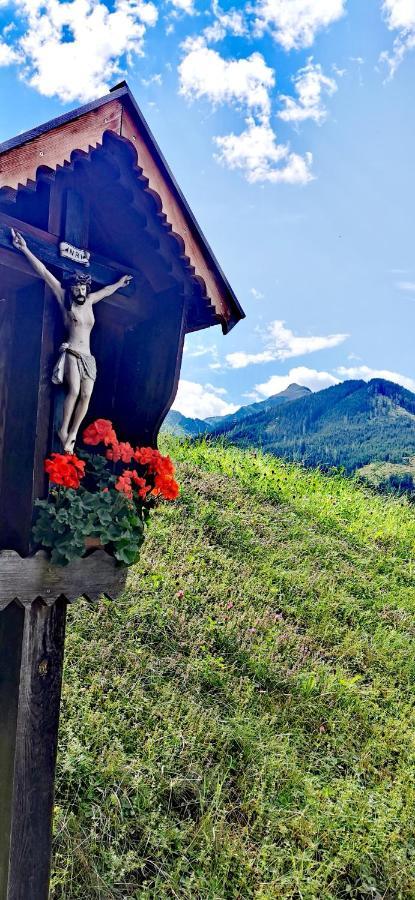Appartamento Alpbach Loft Esterno foto