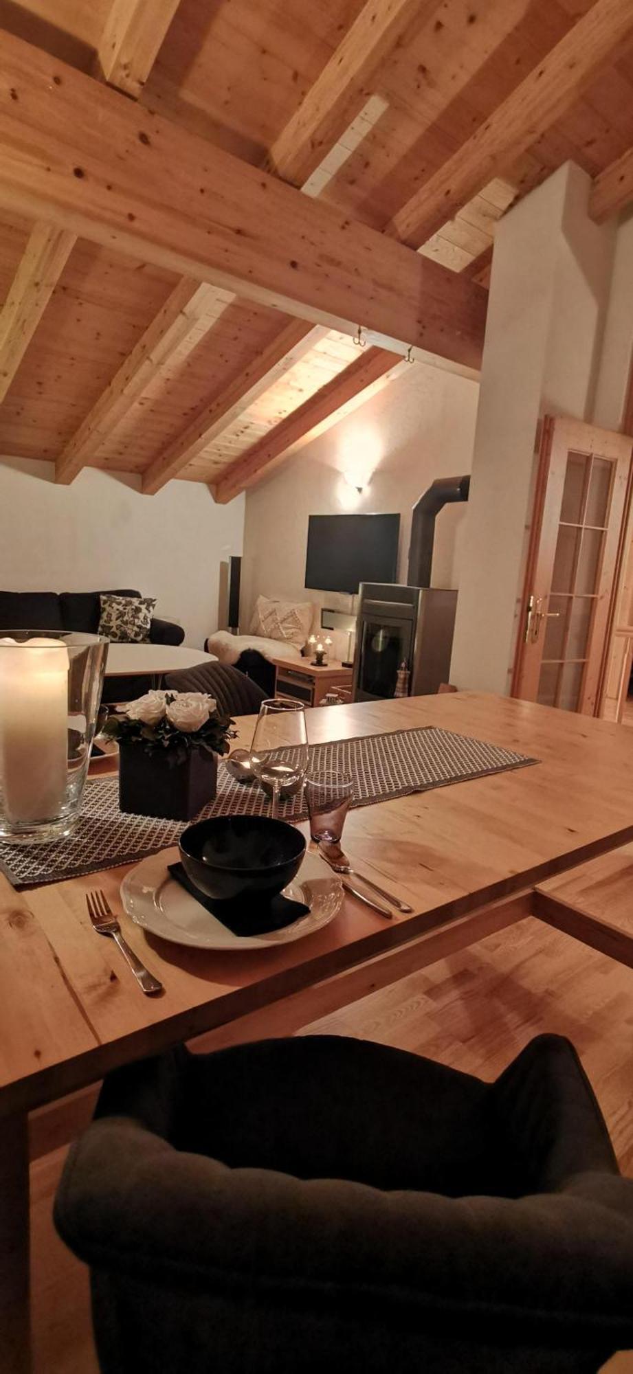 Appartamento Alpbach Loft Camera foto