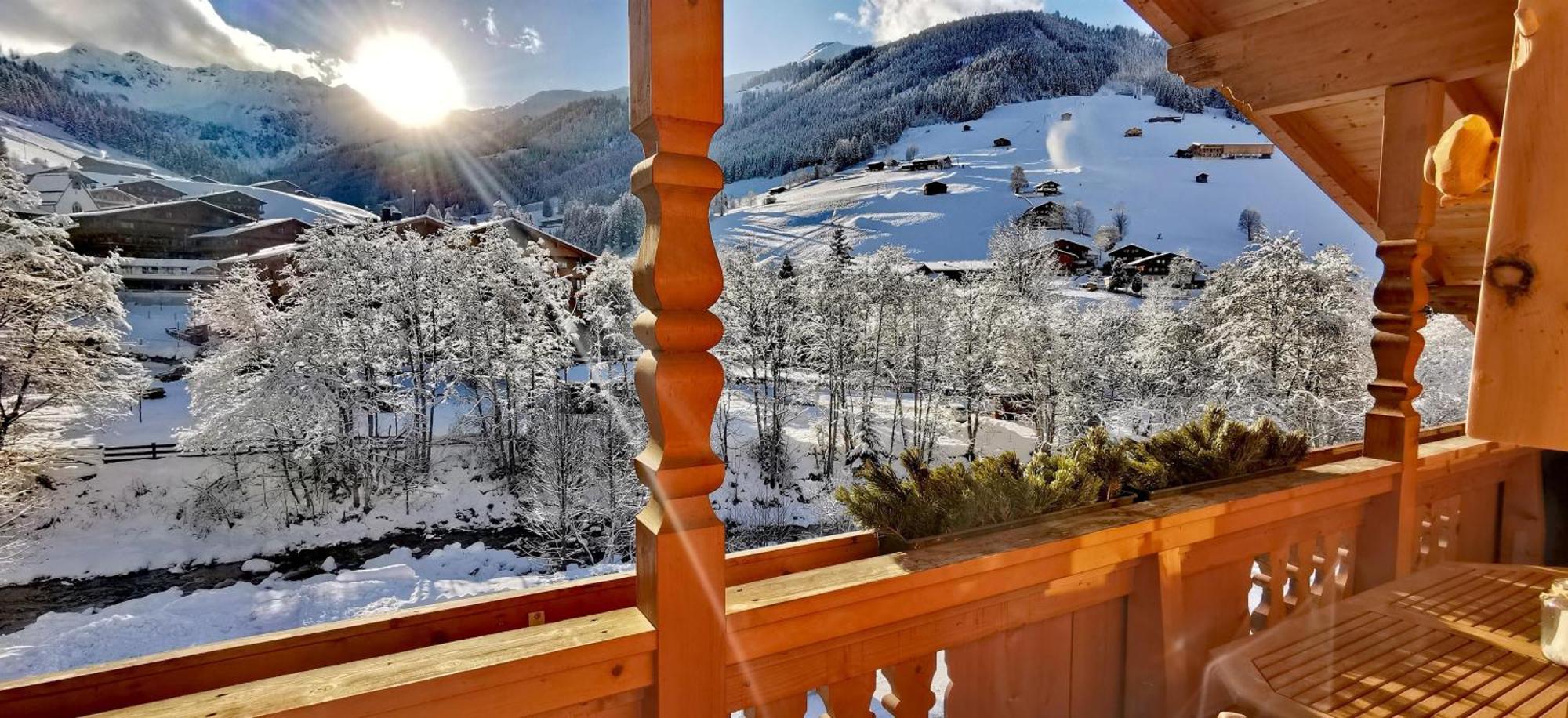 Appartamento Alpbach Loft Camera foto