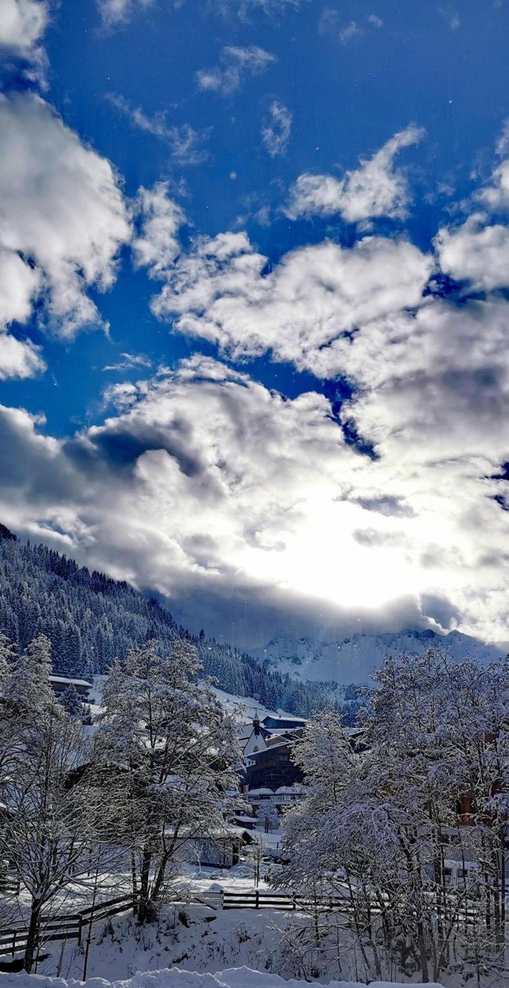 Appartamento Alpbach Loft Camera foto